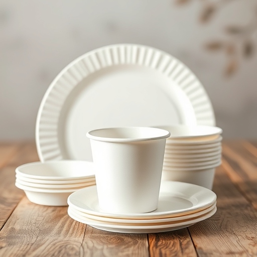 Opportunities and Challenges for Becoming a Paper Cup/Paper Plate ...